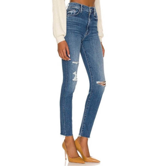 Like New Mother The Swooner Ankle Fray - Weekend Warrior Size: 29 - Picture 2 of 13